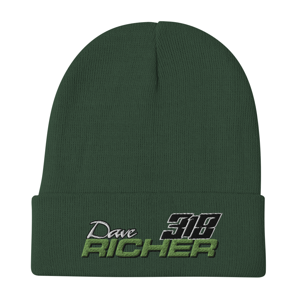 Dave Richer Beanie