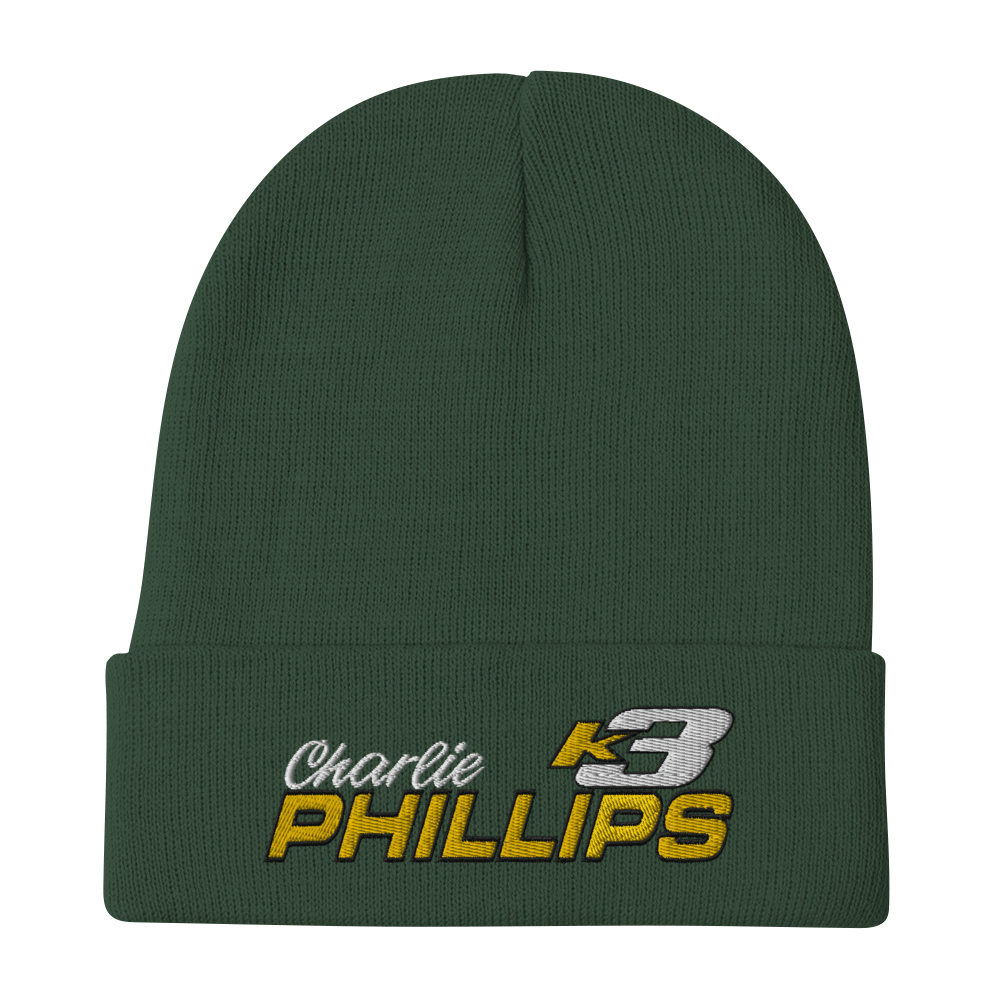 Charlie Phillips Beanie