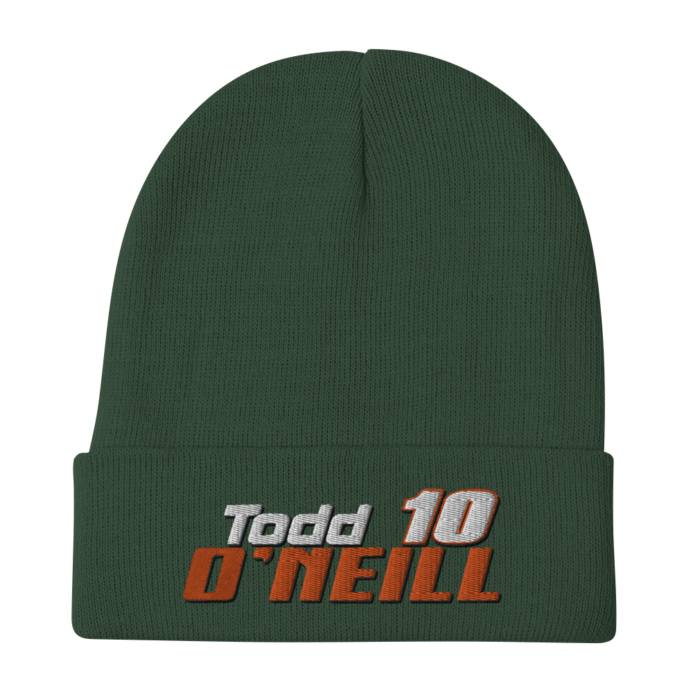 Todd O'Neill Beanie