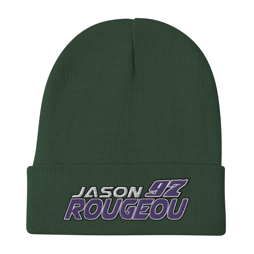 Jason Rougeou Beanie