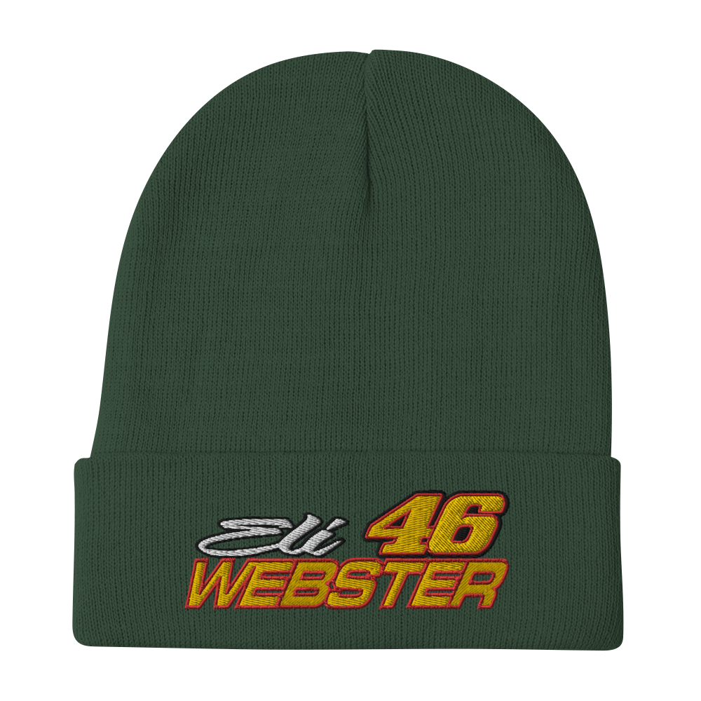 Eli Webster Beanie