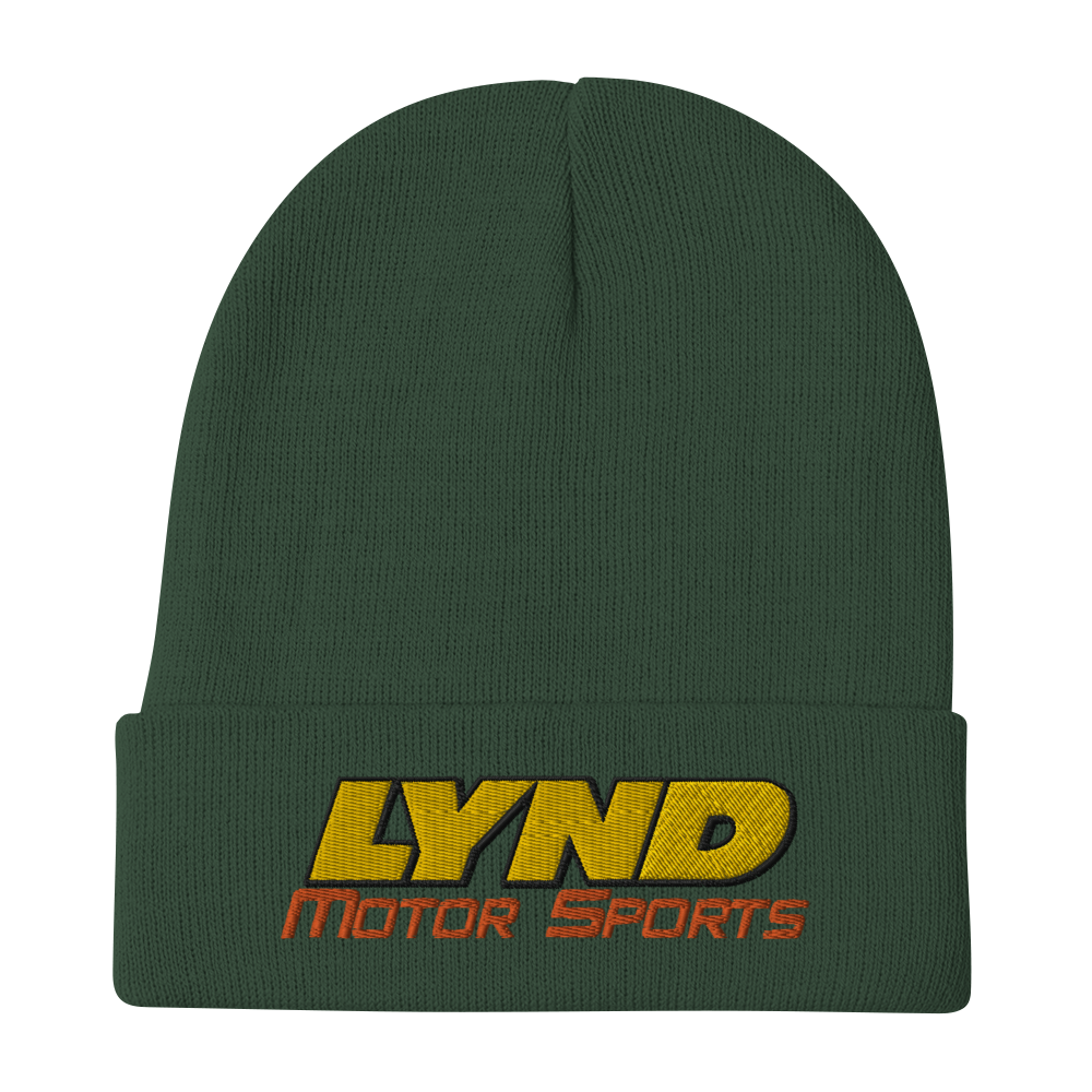 Lynd Motorsports Beanie