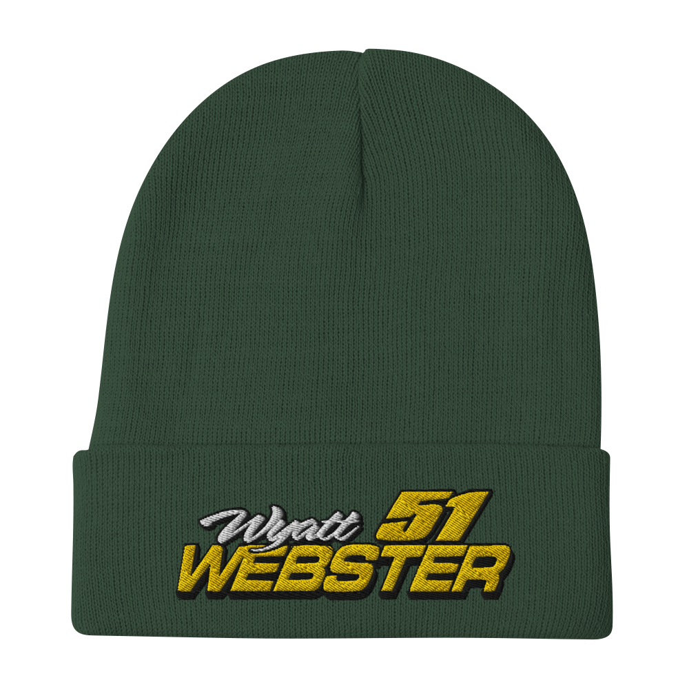 Wyatt Webster Beanie