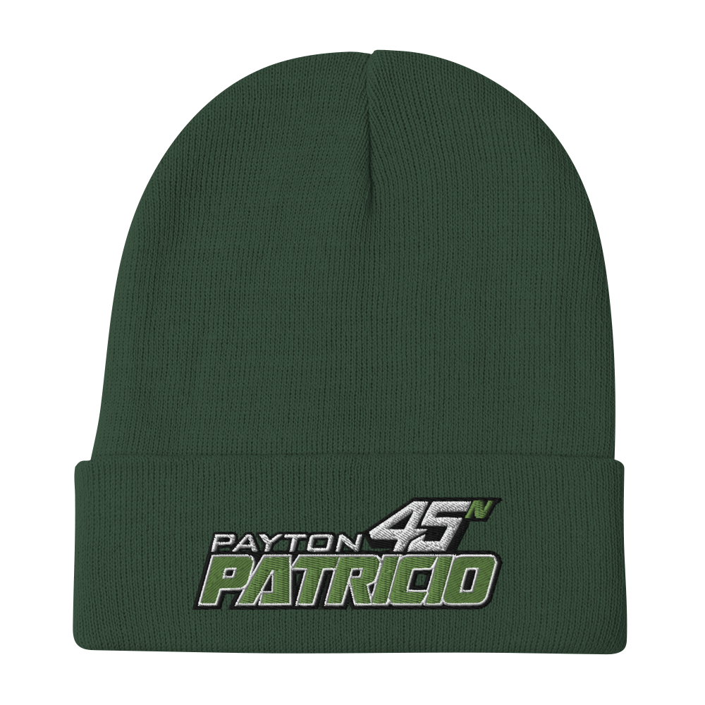 Payton Patricio Beanie