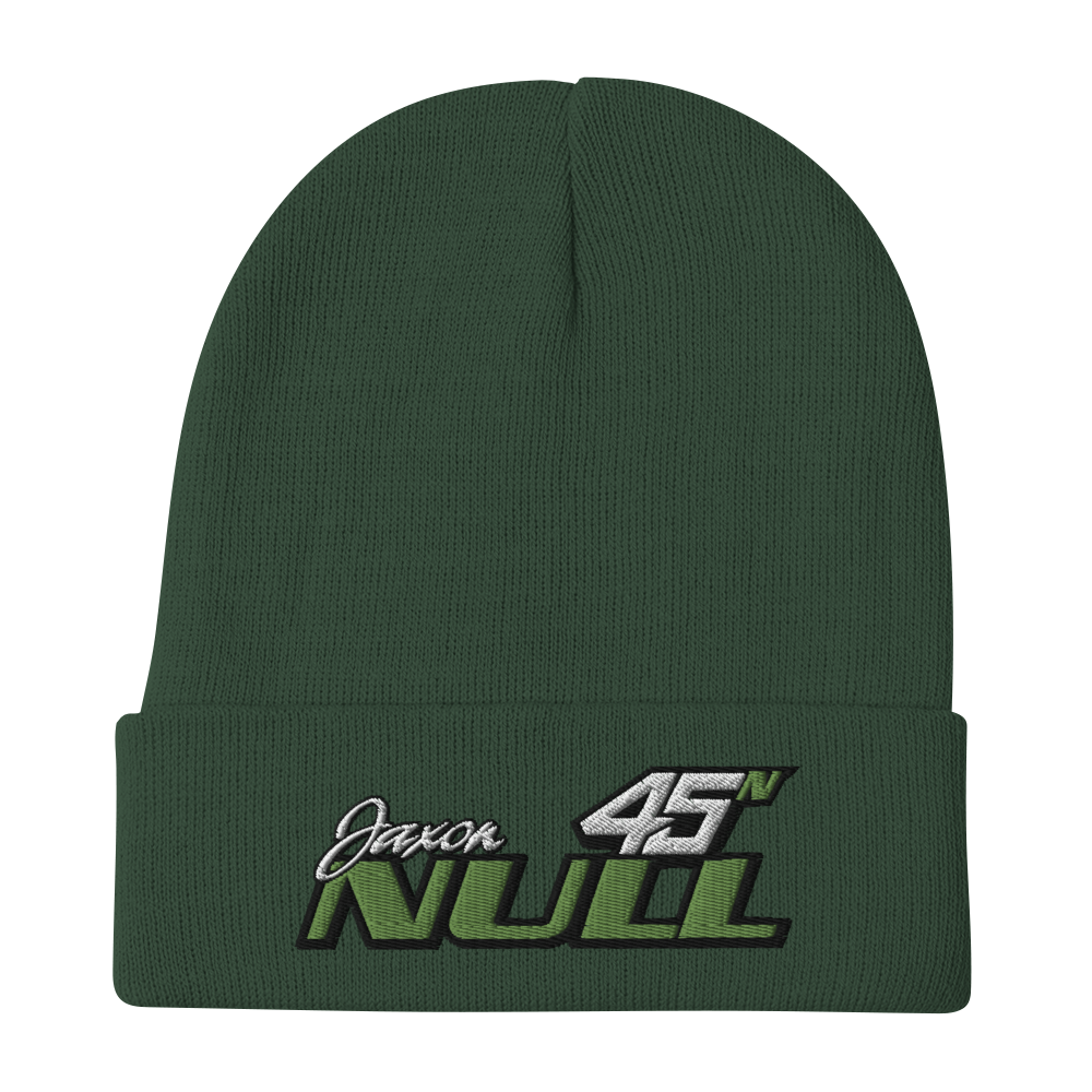 Jaxon Null Beanie