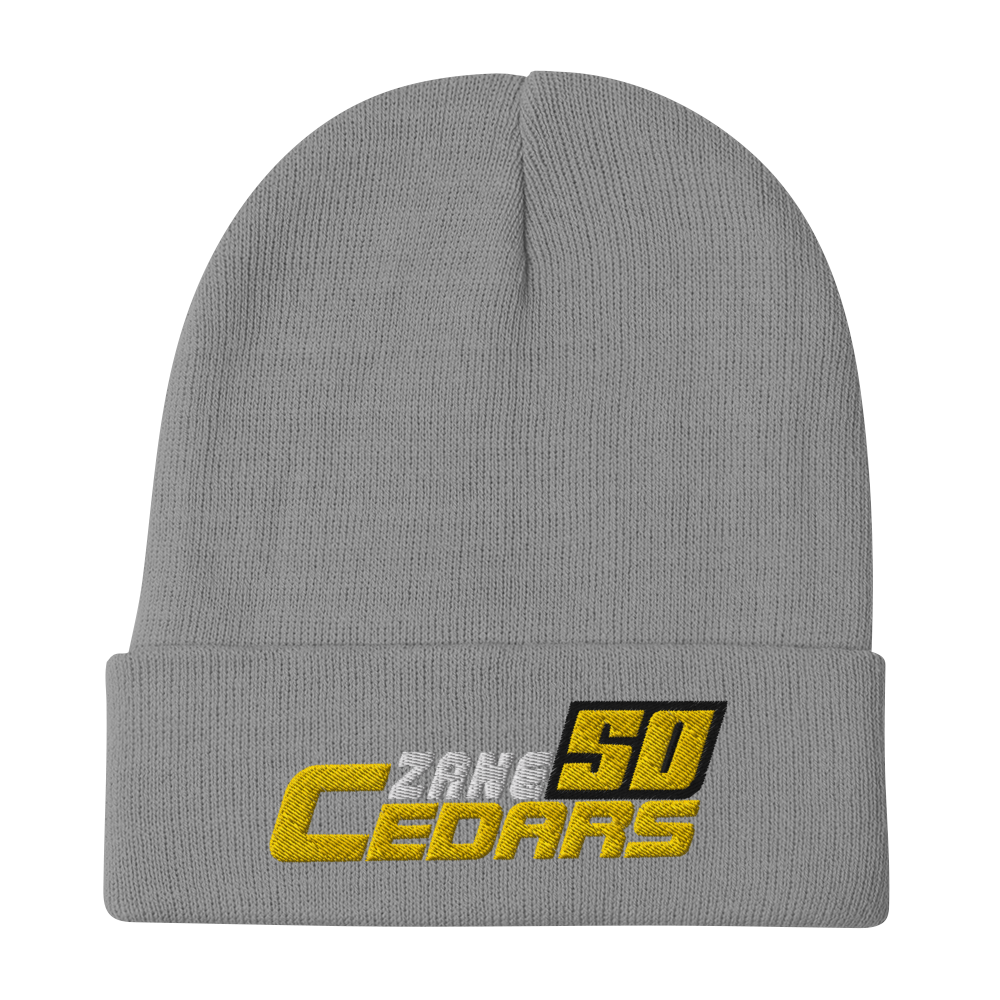 Zane Cedars Beanie