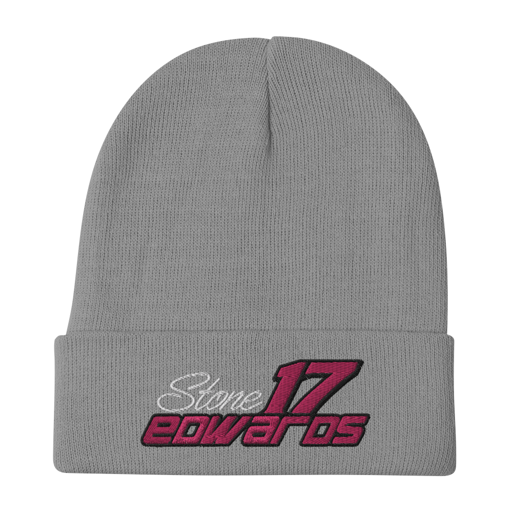 Stone Edwards Beanie