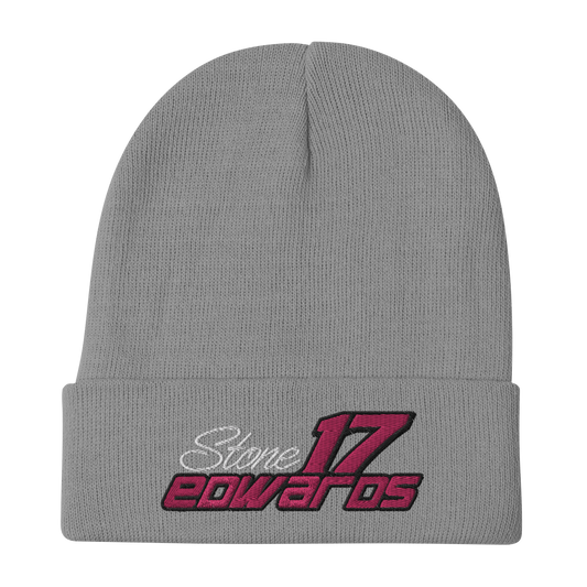 Stone Edwards Beanie