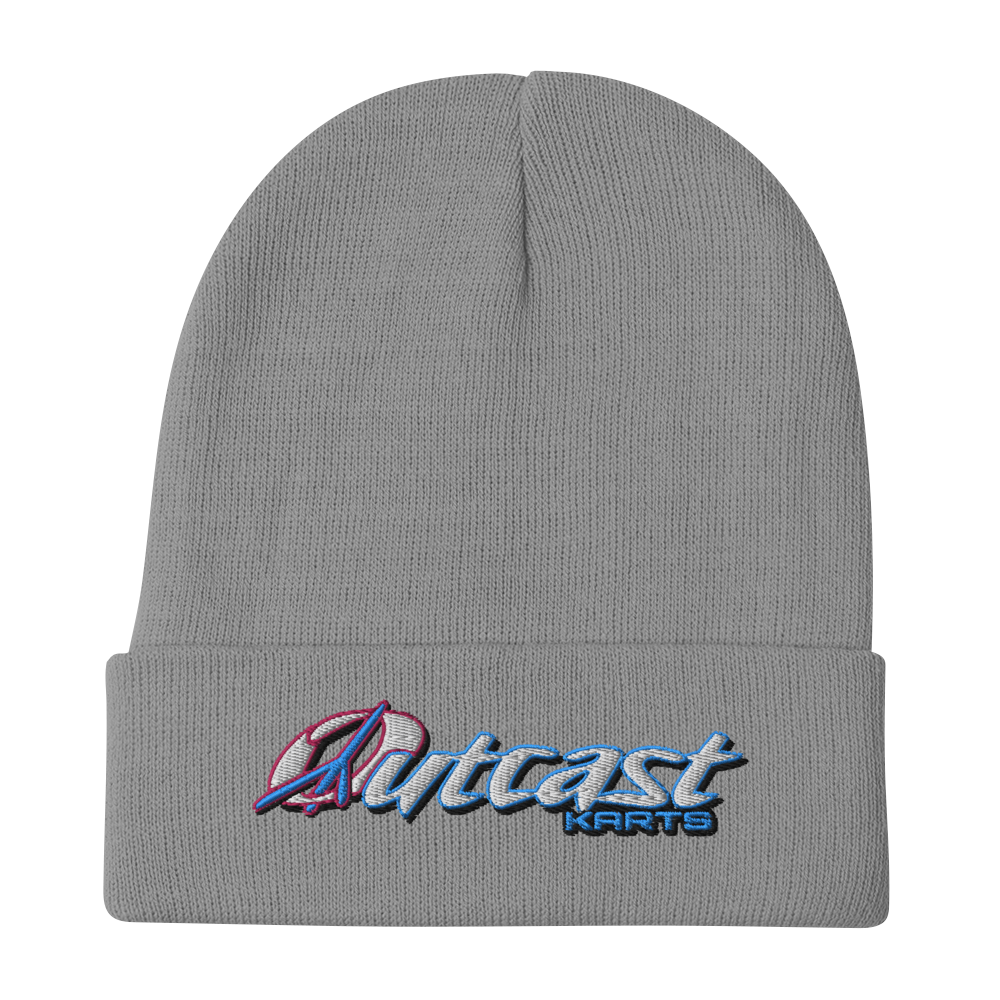 Outcast Karts Beanie