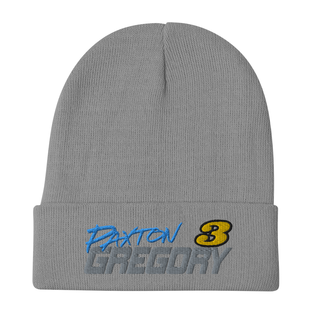 Paxton Gregory Beanie