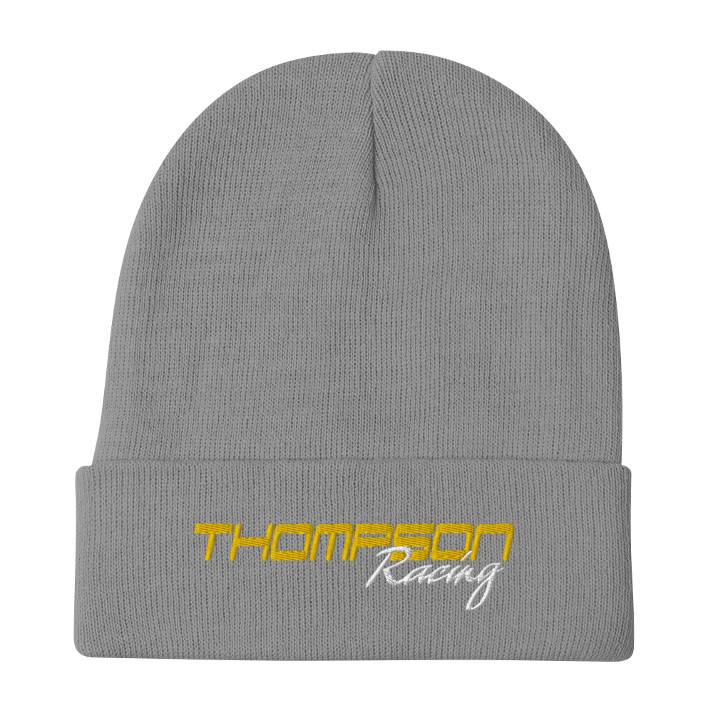 Thompson Racing Beanie