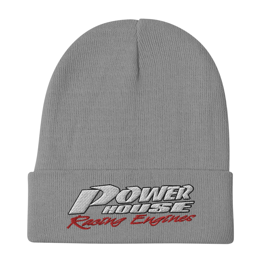 Powerhouse Racing Engines Beanie