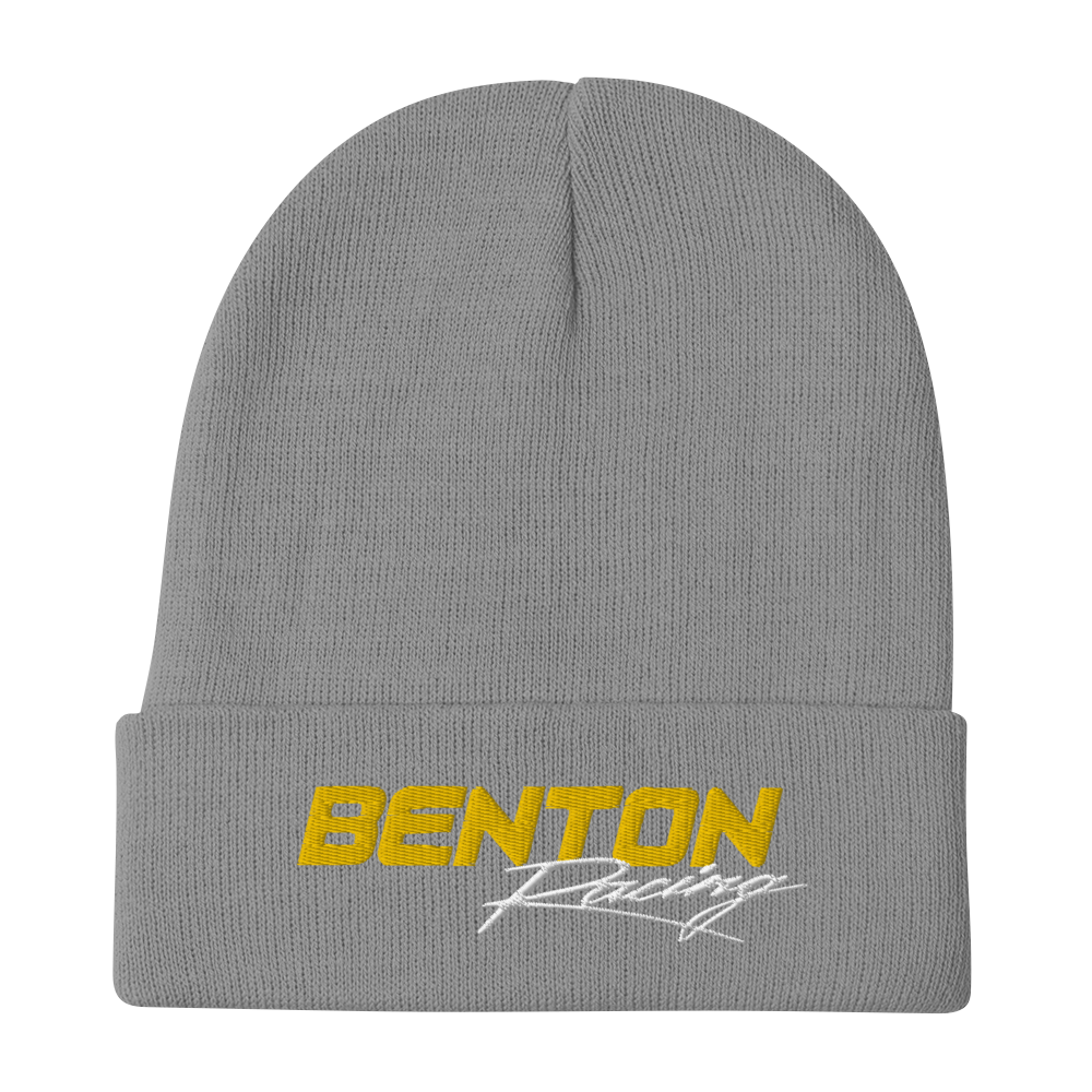 Benton Racing Beanie