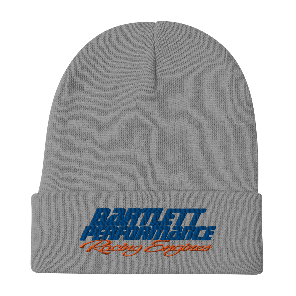 Bartlett Performance Racing Engines Beanie