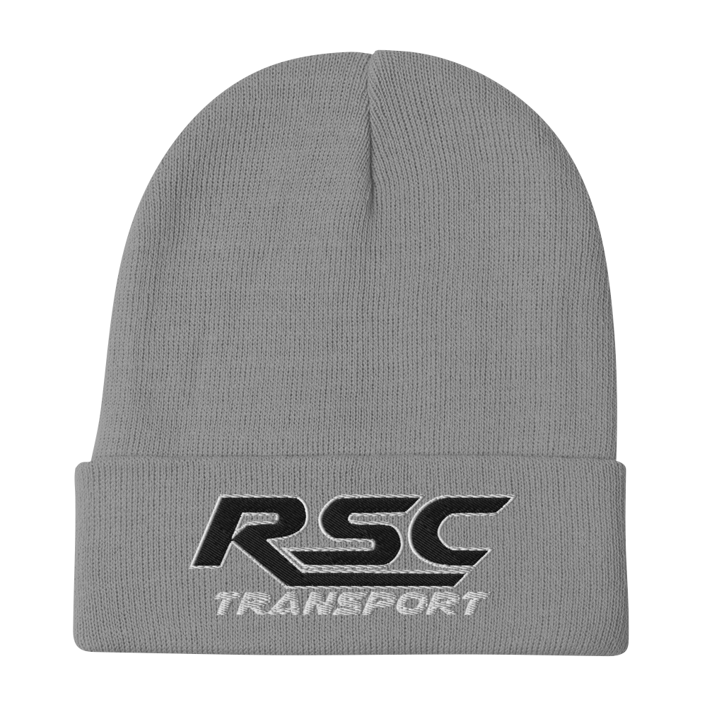 RSC Transport Beanie