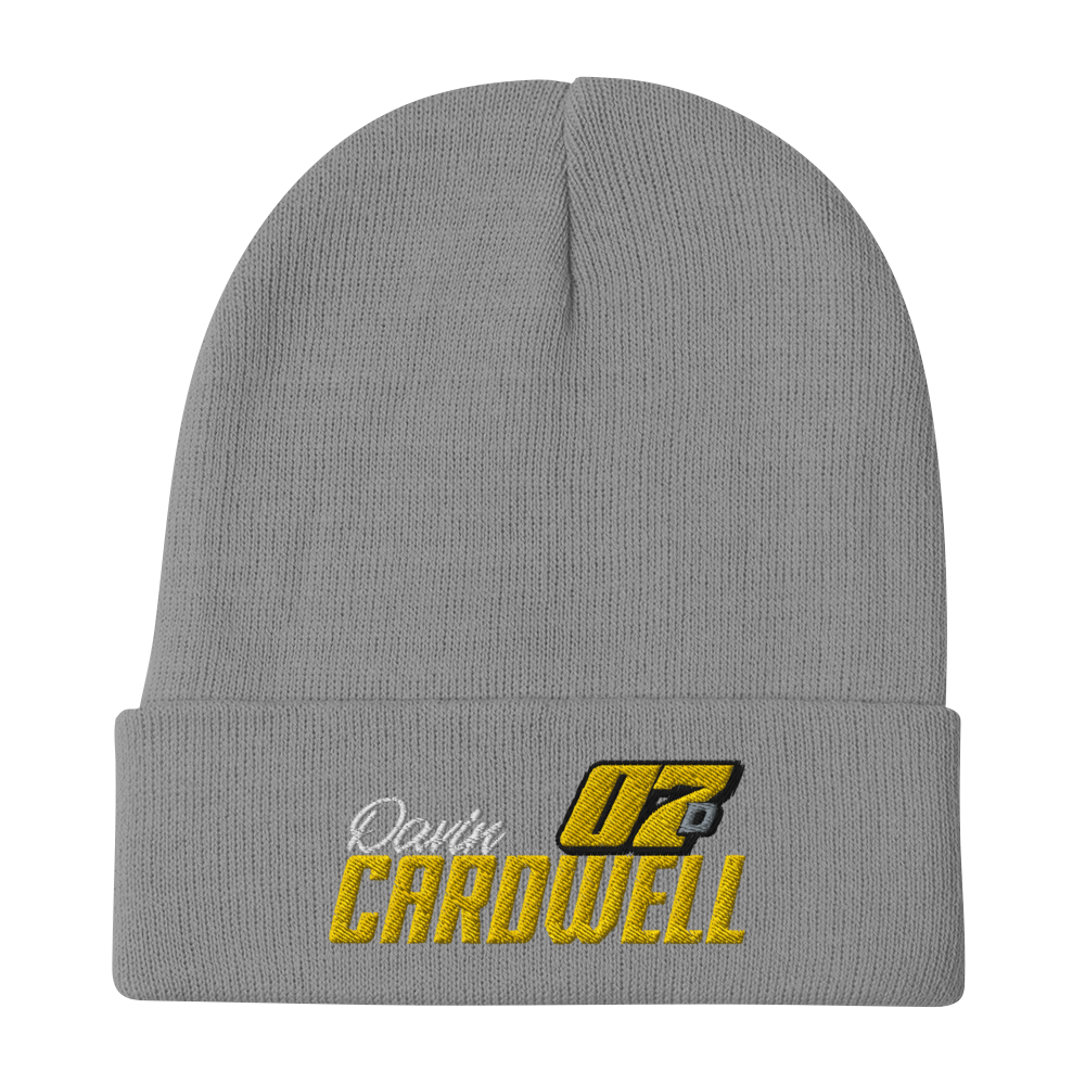 Davin Cardwell Beanie