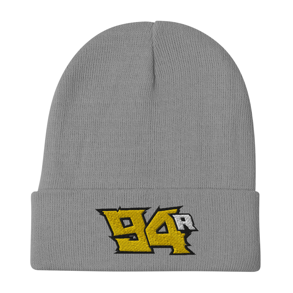 Aaron Rougeou Number Beanie