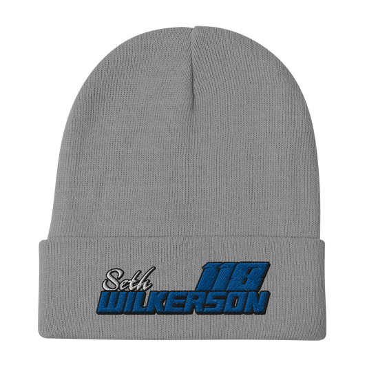 Seth Wilkerson Beanie