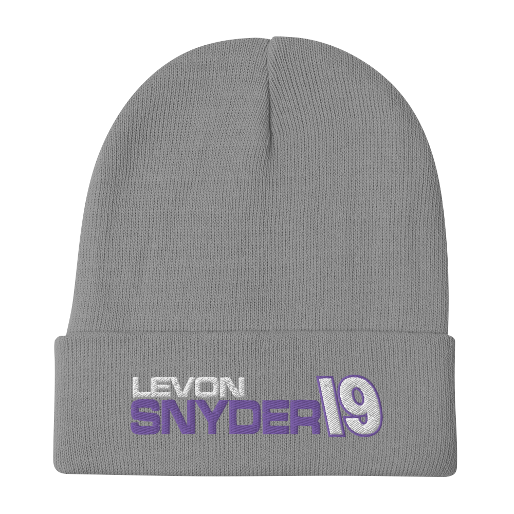 Levon Snyder Beanie