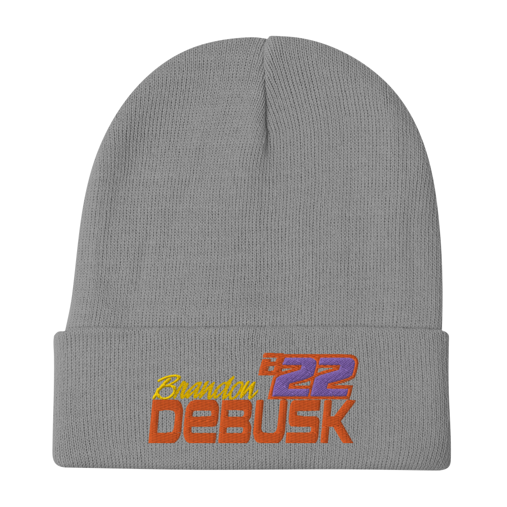 Brandon Debusk Beanie