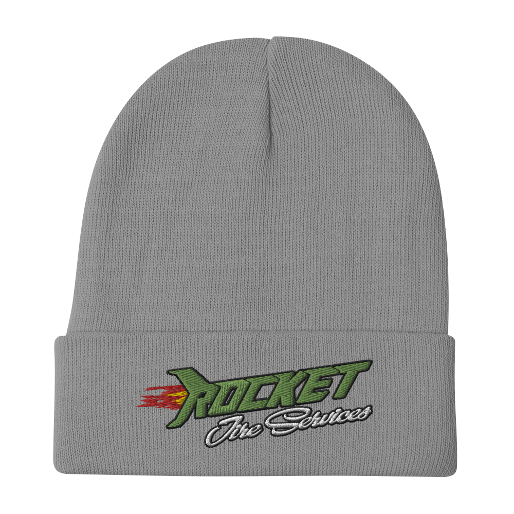 Rocket Tire Services Beanie