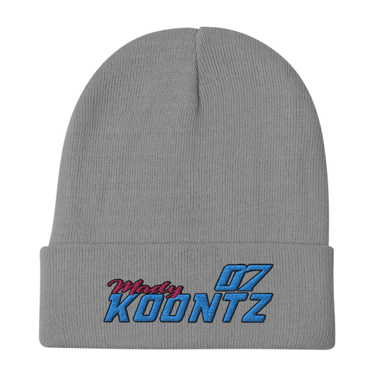 Mady Koontz Beanie