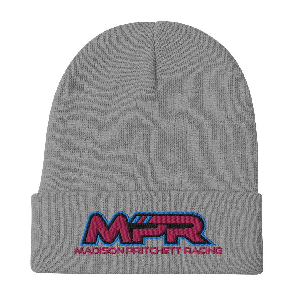 Madison Pritchett Racing Beanie