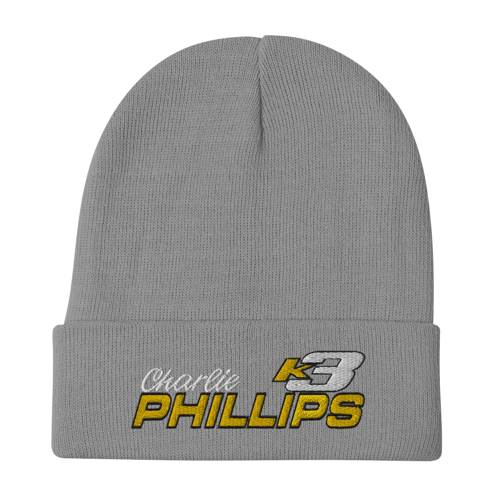 Charlie Phillips Beanie