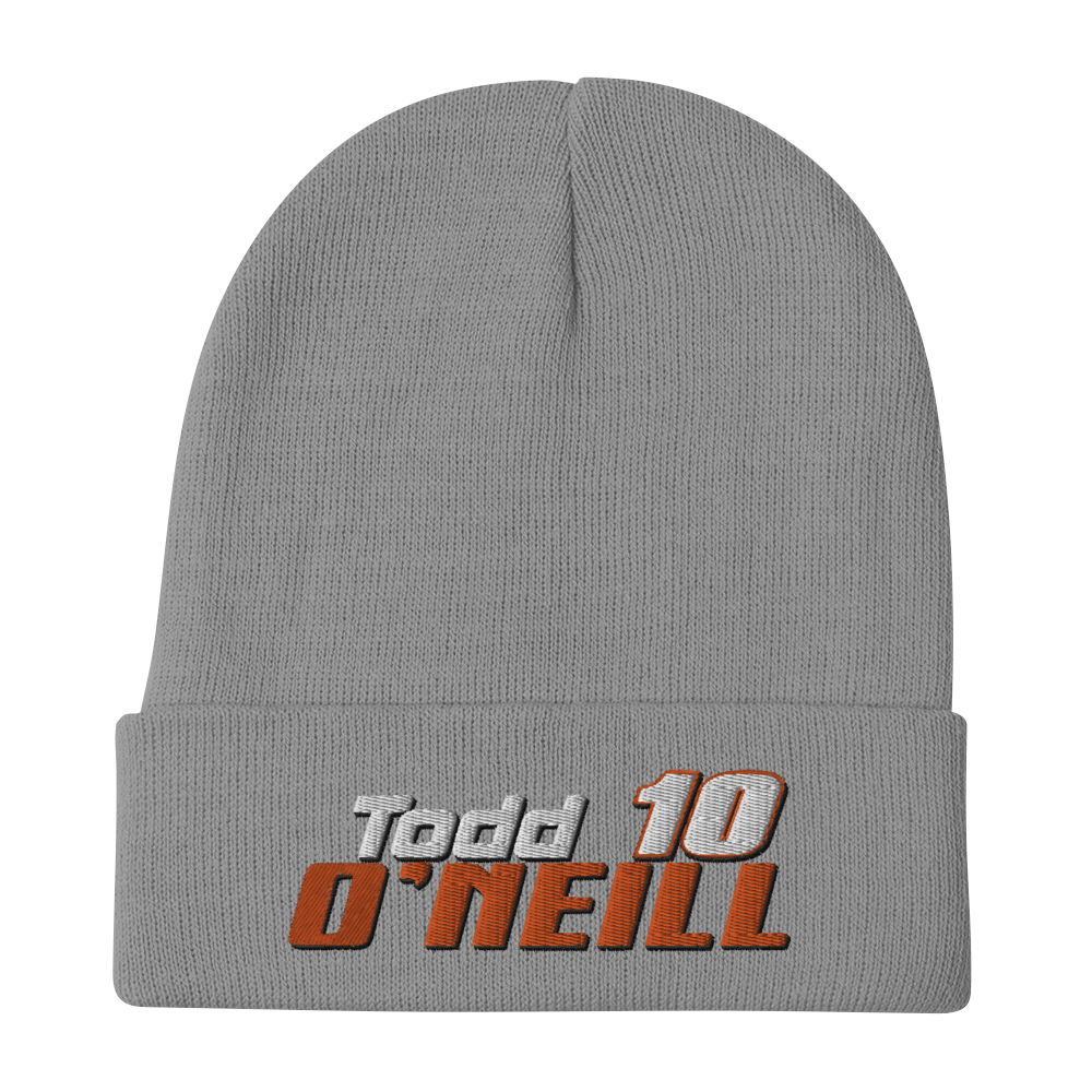 Todd O'Neill Beanie