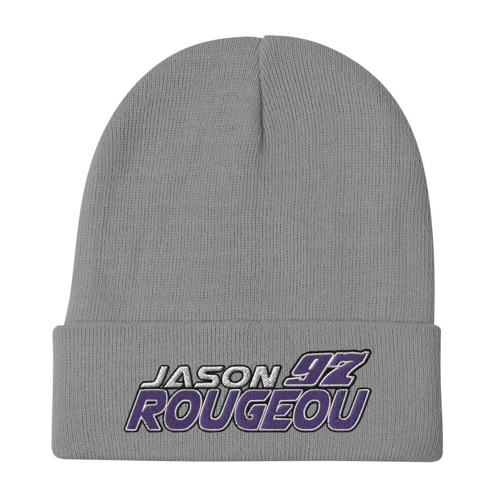 Jason Rougeou Beanie