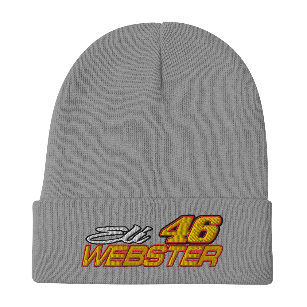 Eli Webster Beanie