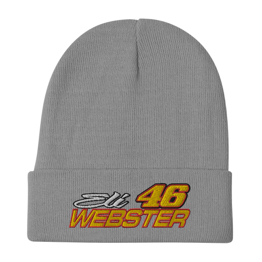 Eli Webster Beanie