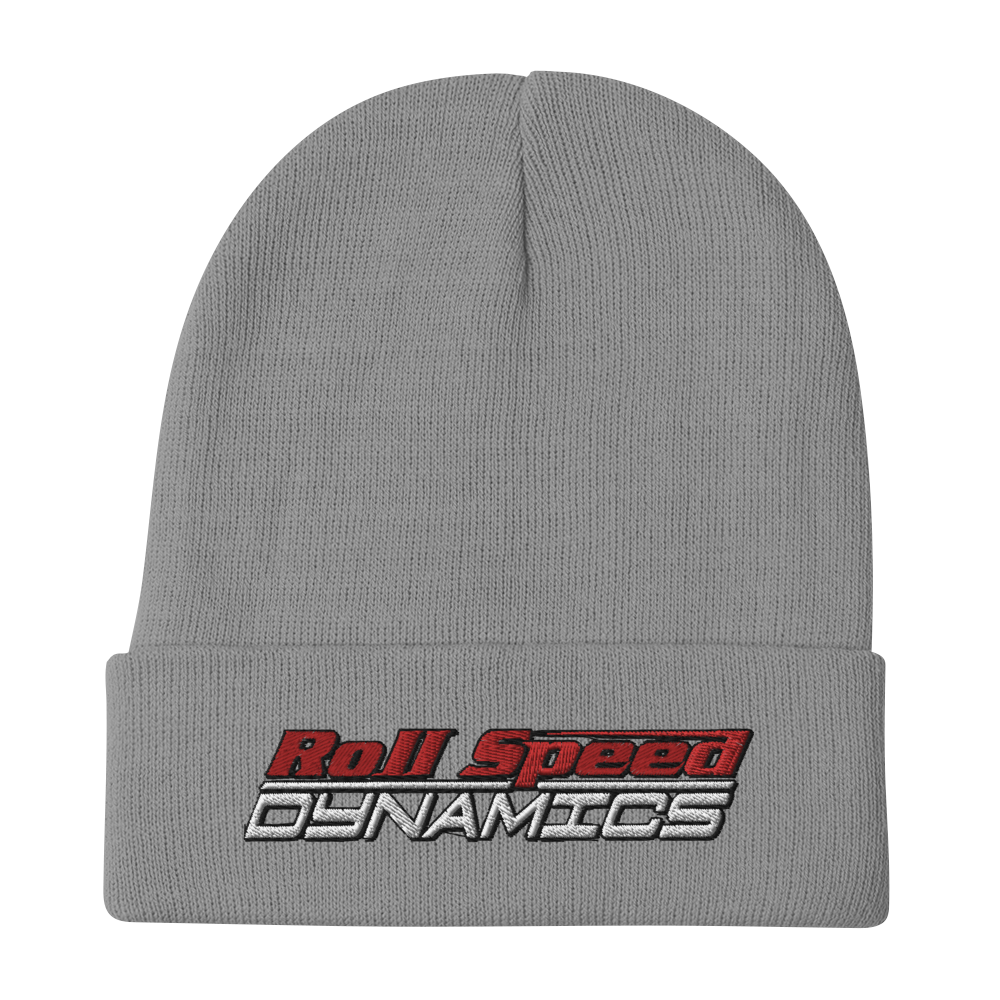 Roll Speed Dynamics Beanie