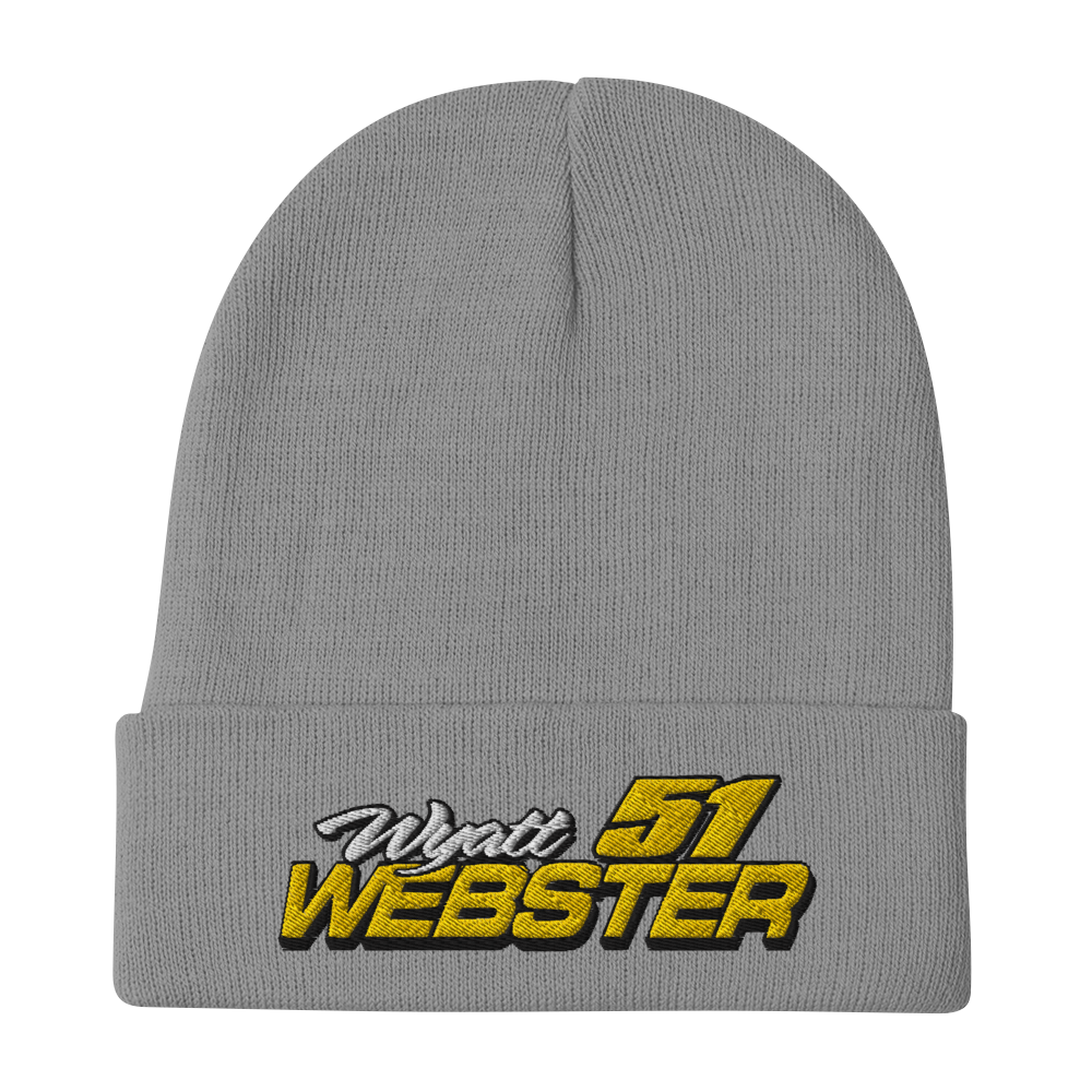 Wyatt Webster Beanie