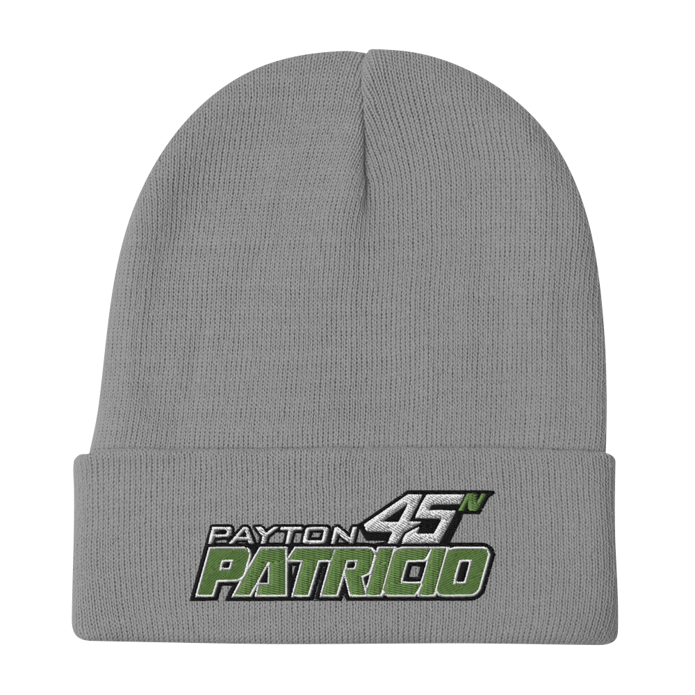 Payton Patricio Beanie