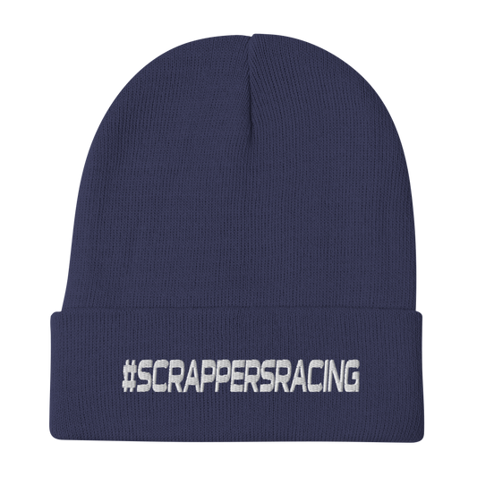 Scrappers Racing Beanie