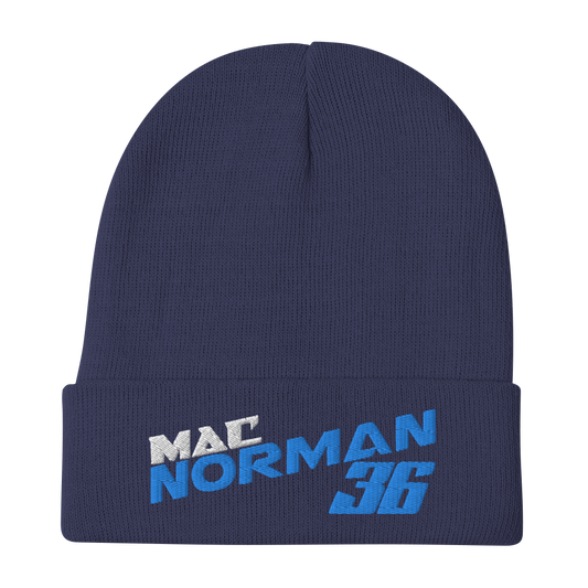 Mac Norman Beanie