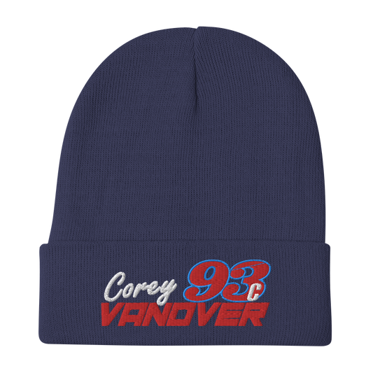 Corey Vanover Beanie