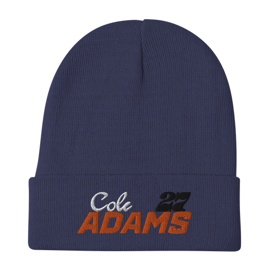 Cole Adams Beanie