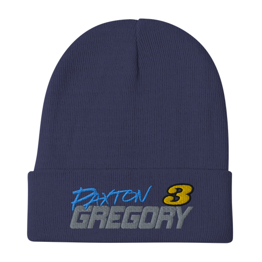 Paxton Gregory Beanie