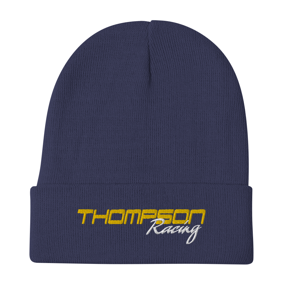 Thompson Racing Beanie