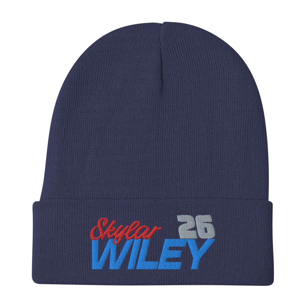 Skylar Wiley Beanie