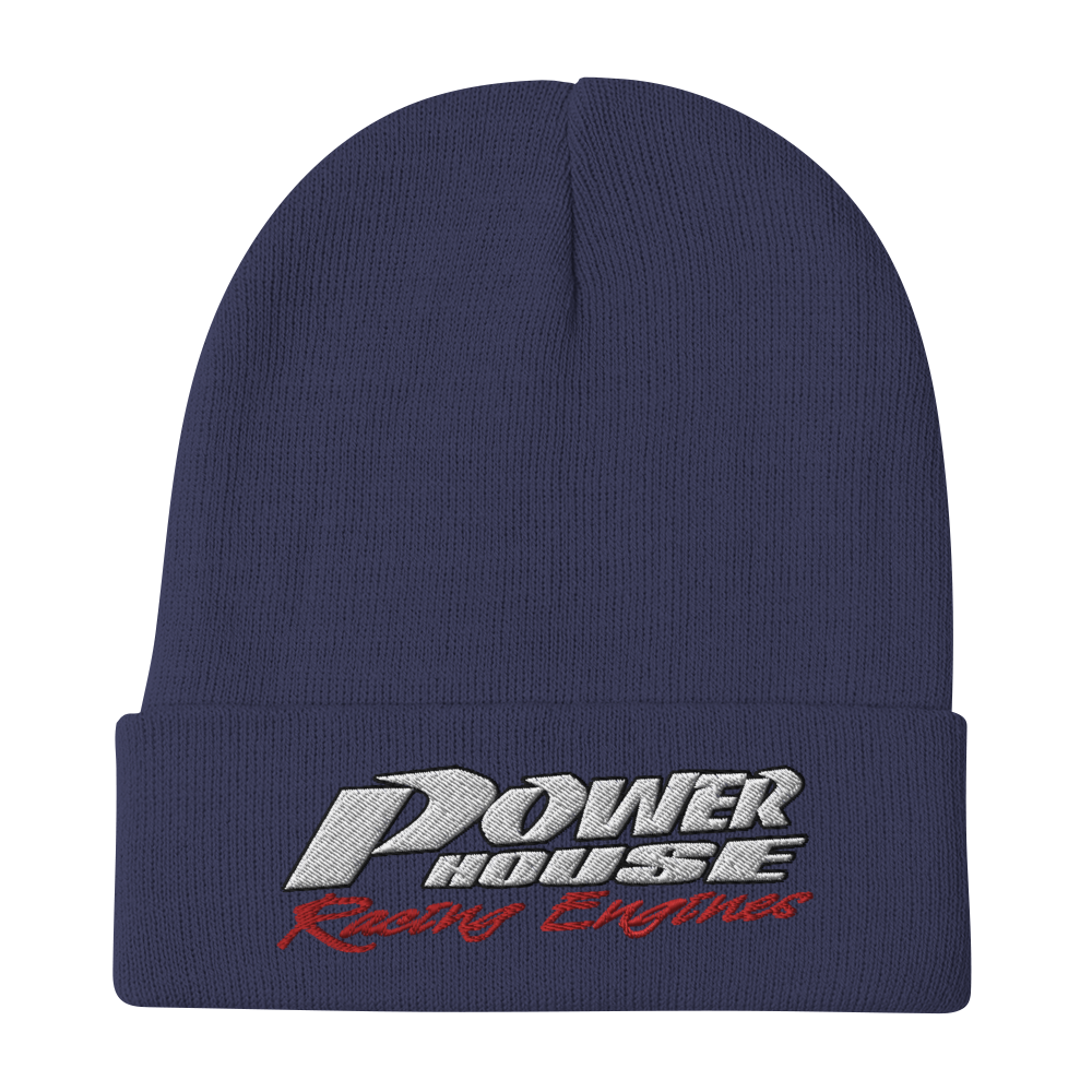 Powerhouse Racing Engines Beanie