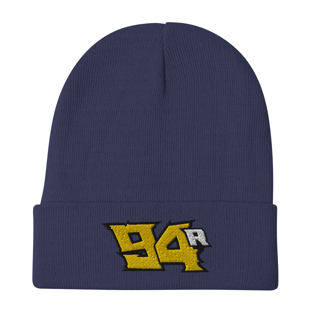 Aaron Rougeou Number Beanie