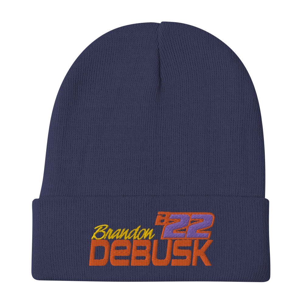 Brandon Debusk Beanie