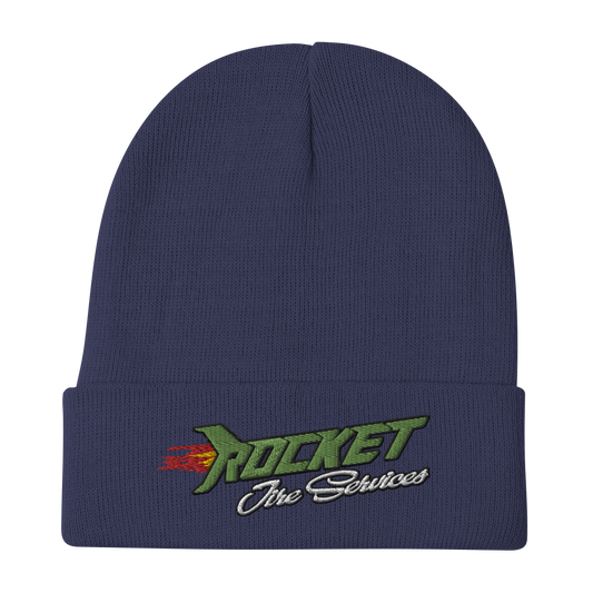 Rocket Tire Services Beanie