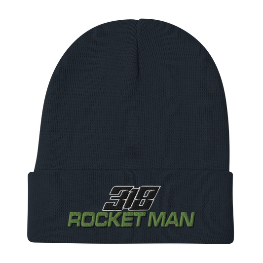 Rocket Man Beanie