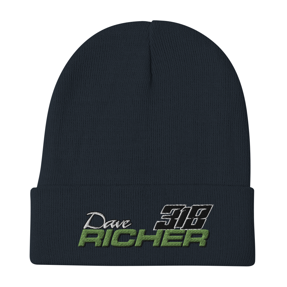 Dave Richer Beanie