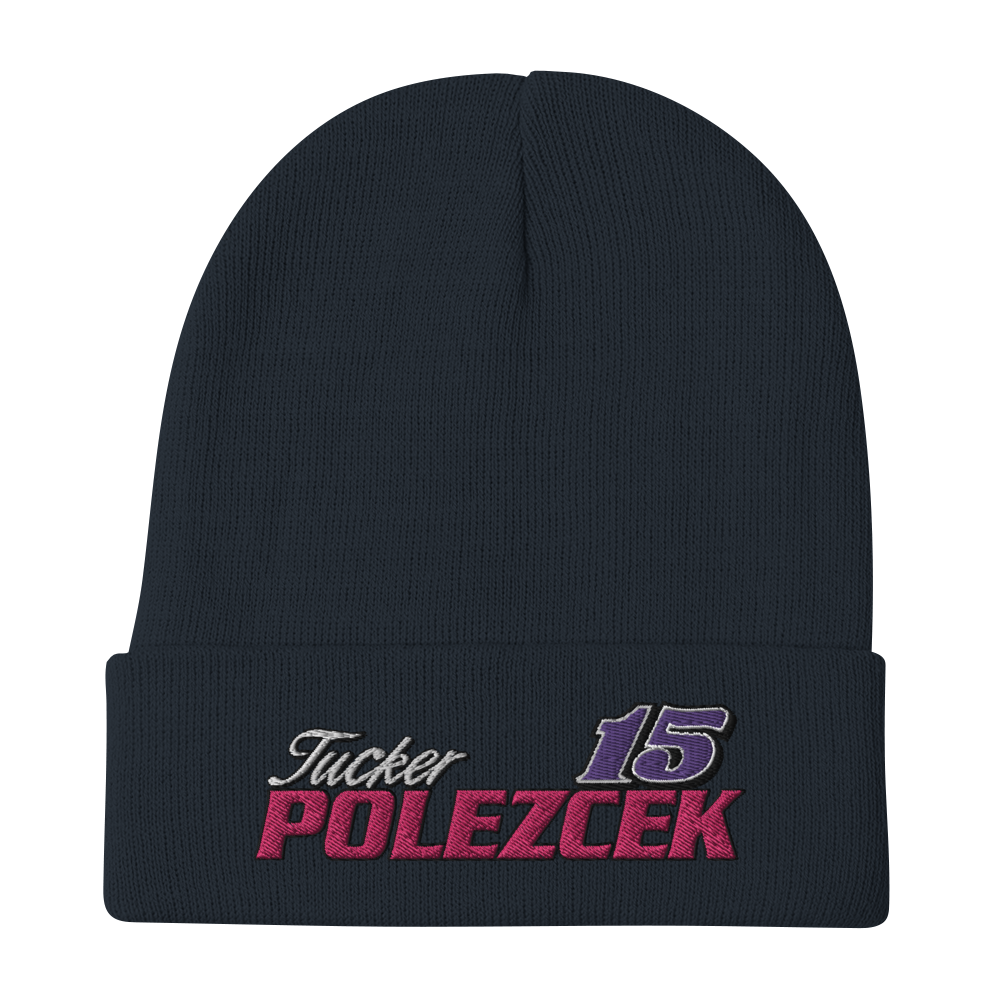 Tucker Polezcek Beanie