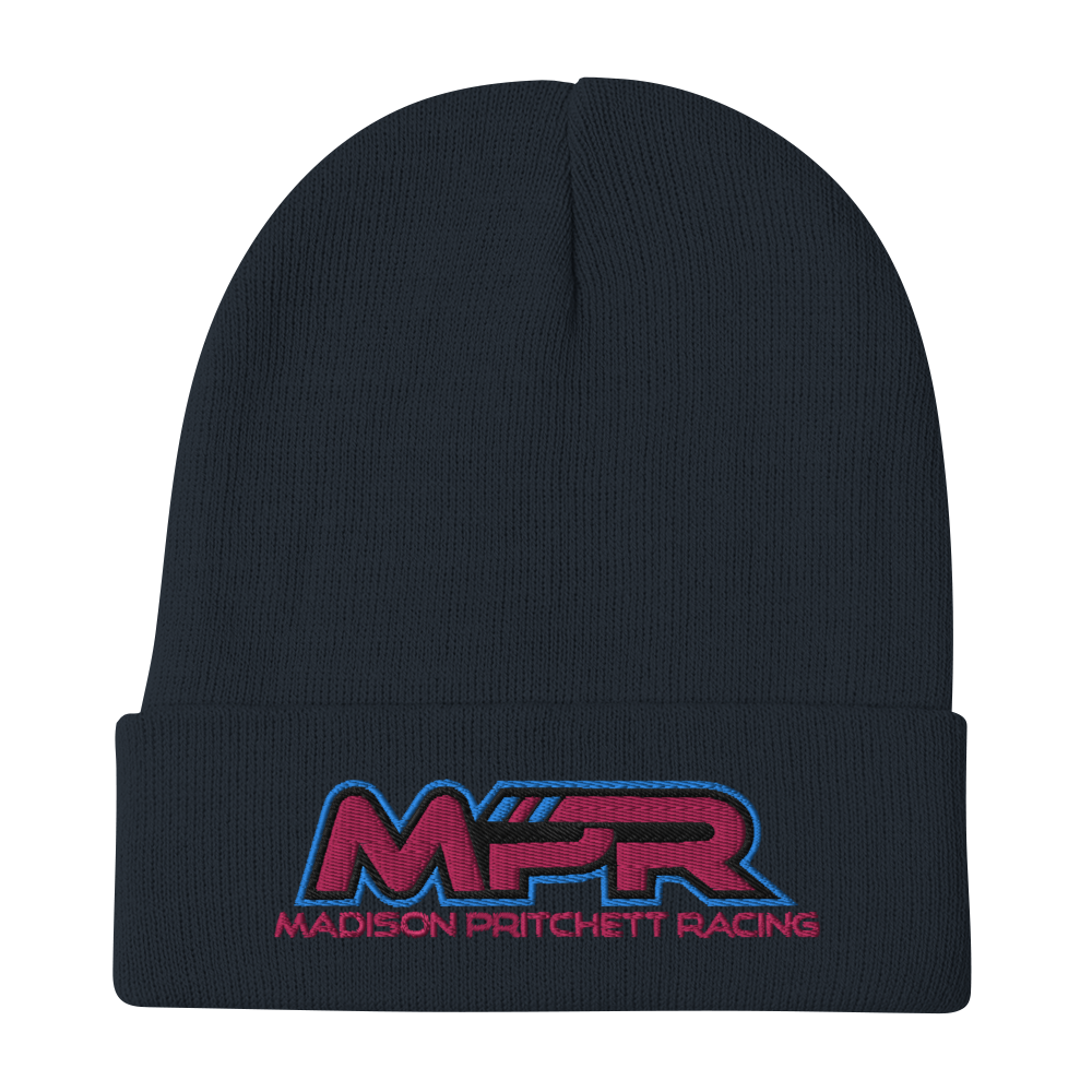 Madison Pritchett Racing Beanie